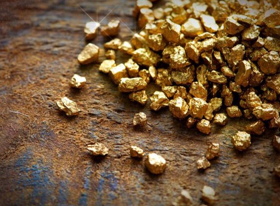 Gold